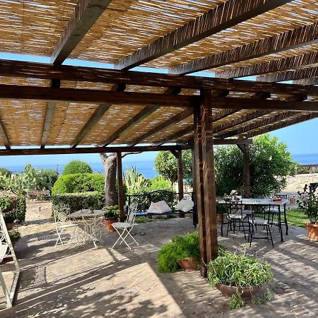 Villa Sebastian- Incomparabile Vista Sul Mare Plemmirio Dış mekan fotoğraf