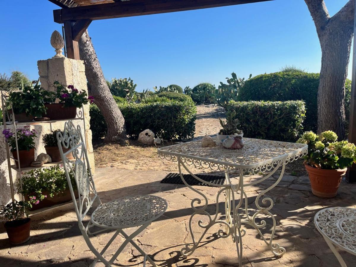 Villa Sebastian- Incomparabile Vista Sul Mare Plemmirio Dış mekan fotoğraf