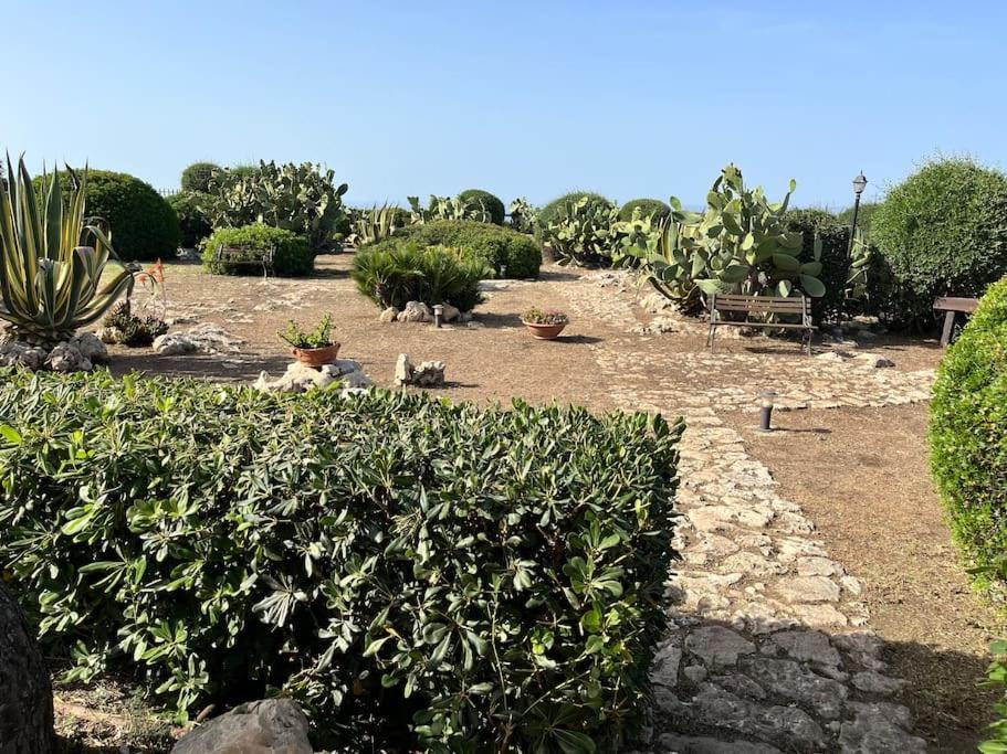 Villa Sebastian- Incomparabile Vista Sul Mare Plemmirio Dış mekan fotoğraf