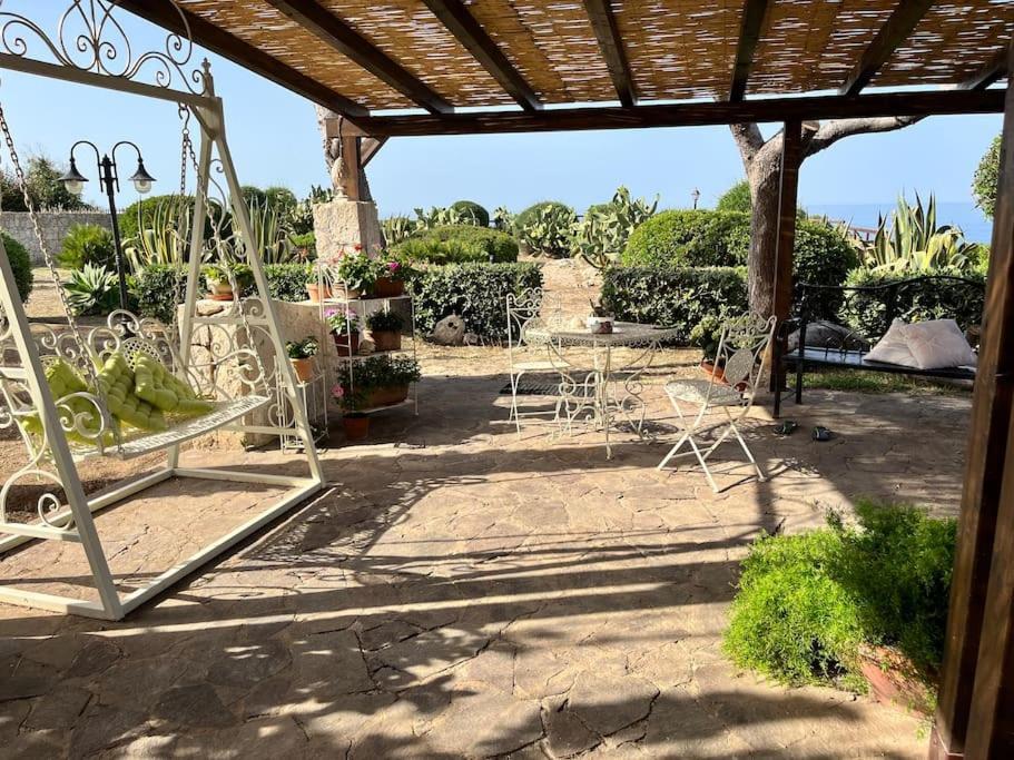 Villa Sebastian- Incomparabile Vista Sul Mare Plemmirio Dış mekan fotoğraf