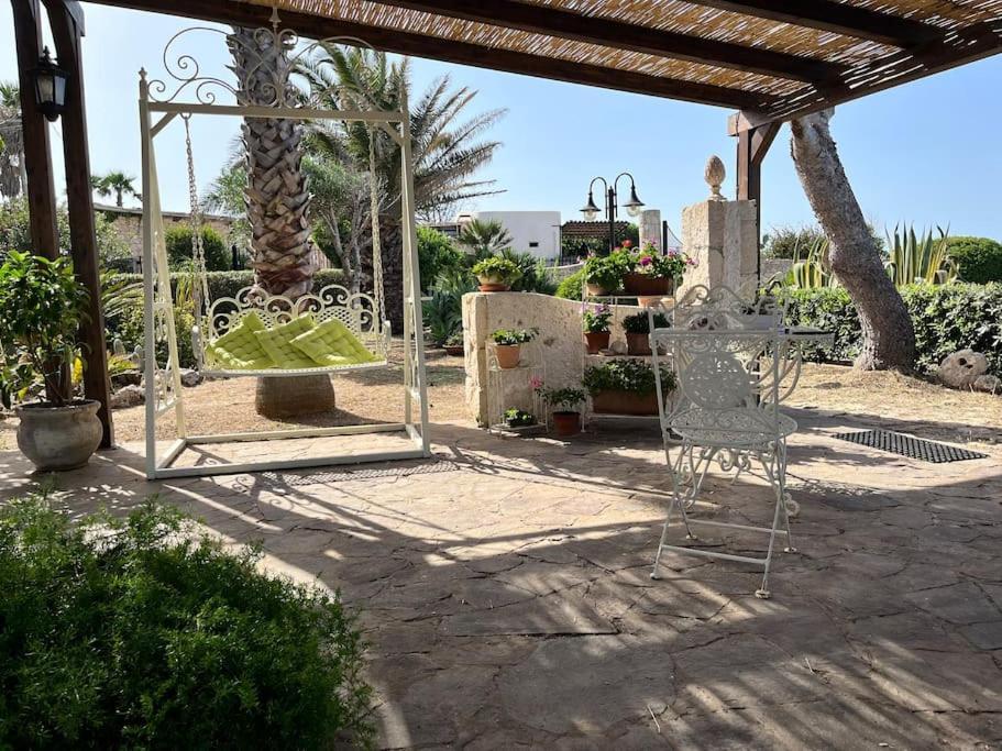 Villa Sebastian- Incomparabile Vista Sul Mare Plemmirio Dış mekan fotoğraf
