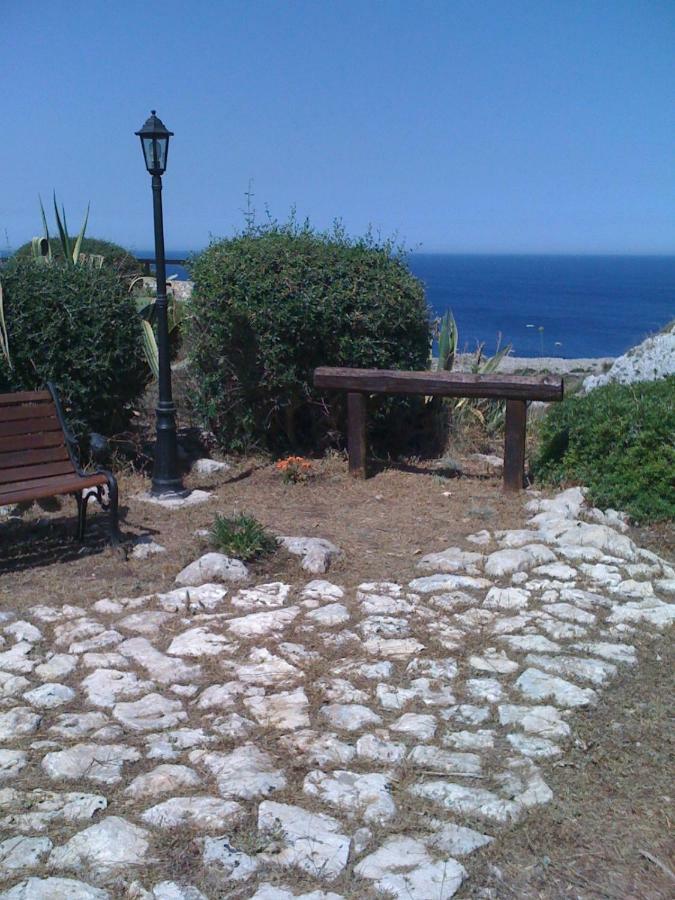 Villa Sebastian- Incomparabile Vista Sul Mare Plemmirio Dış mekan fotoğraf