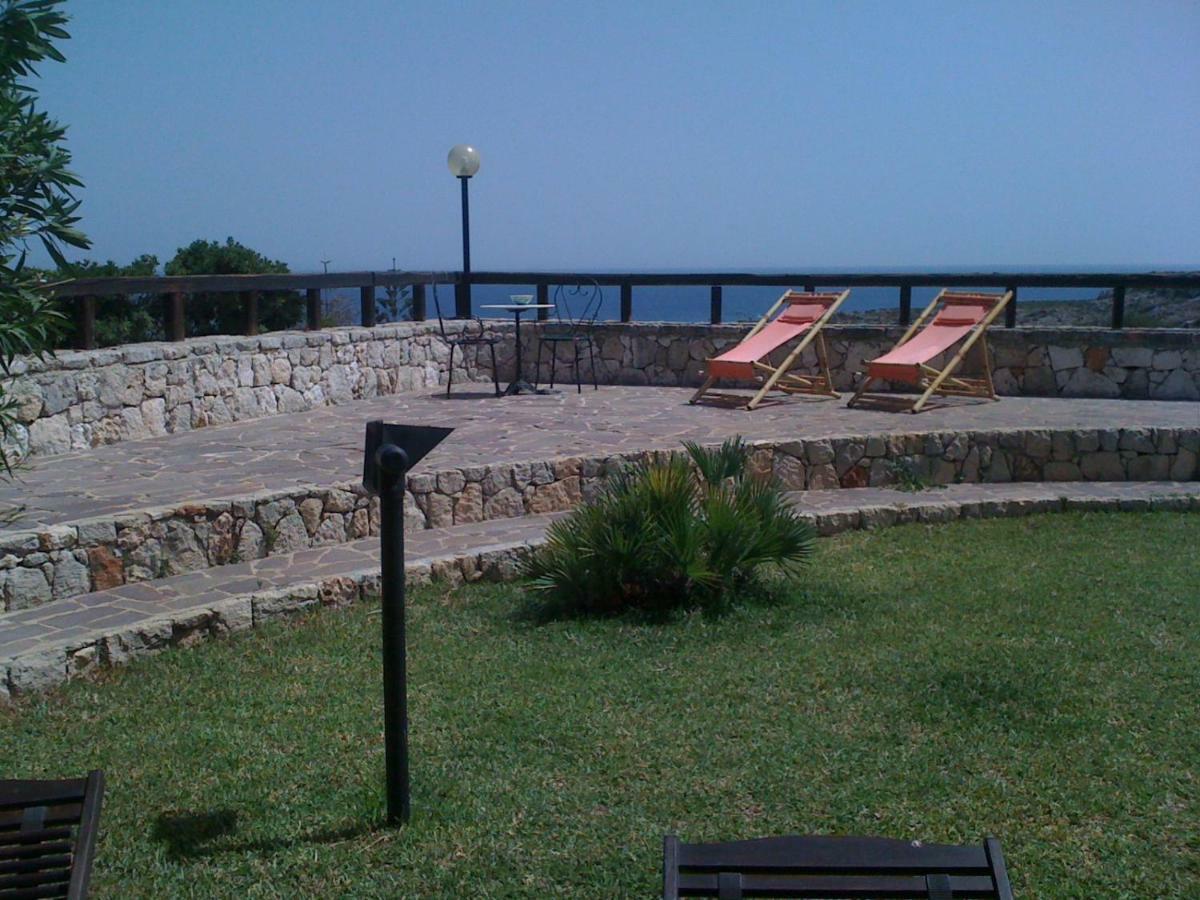 Villa Sebastian- Incomparabile Vista Sul Mare Plemmirio Dış mekan fotoğraf